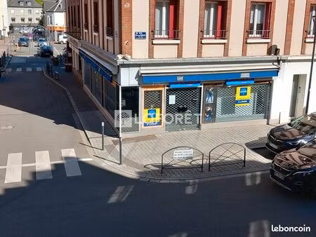 local commercial 174 m² evreux