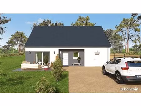 maison 3 pièces 70 m²