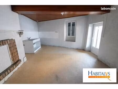 maison 3 pièces 90 m²