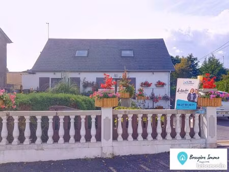 pavillon 4 pièces 96 m²