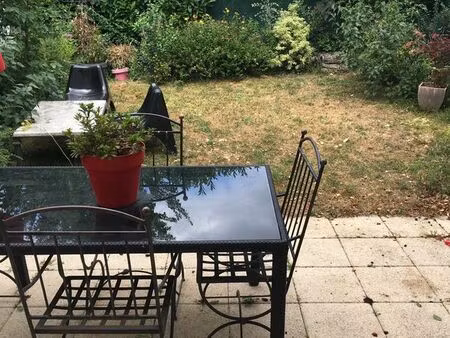 location maison mitoyenne 3 chambres tilleroyes