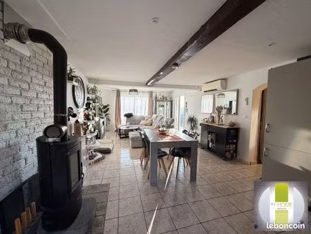 maison 4 pièces 75 m²