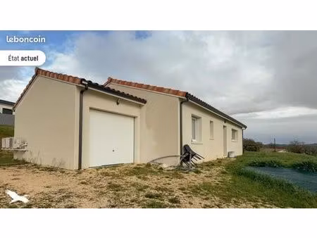 maison 4 pièces 92 m²