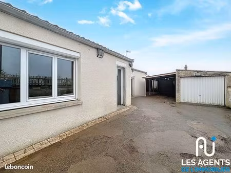 maison 5 pièces 100 m²
