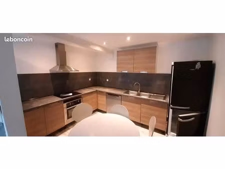 maison de ville 4 pièces 72 m²