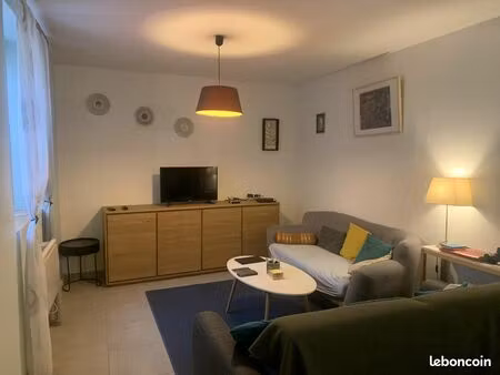 maison de bourg -124 m² coeur de ville de chatillon coligny