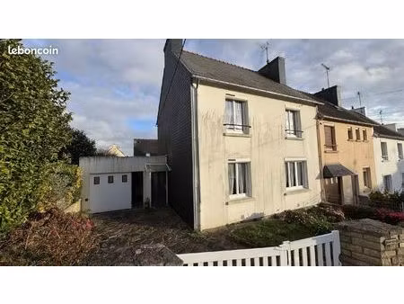 maison 5 pièces 83 m²
