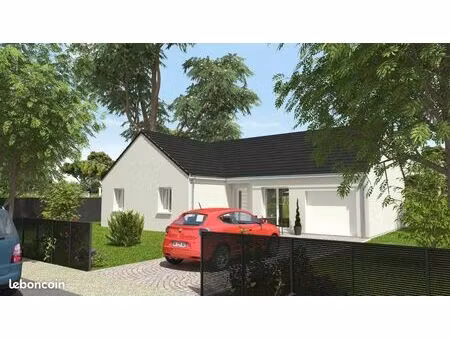 maison 5 pièces 85 m²