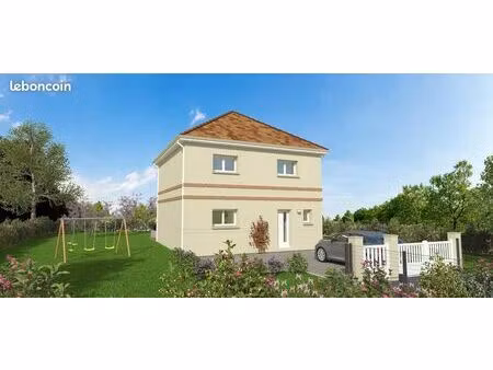 maison 6 pièces 105 m²