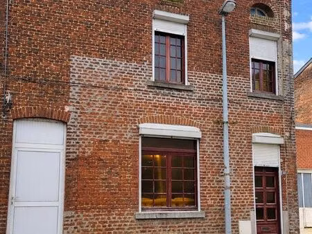 maison de ville 5 pièces 95 m²