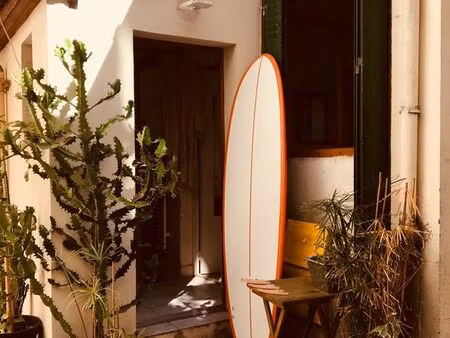 appartement maisonnette ivry port