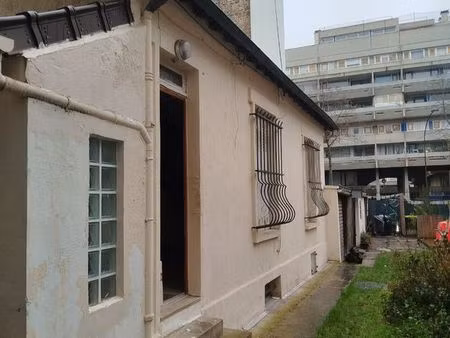 maison de ville 55m2