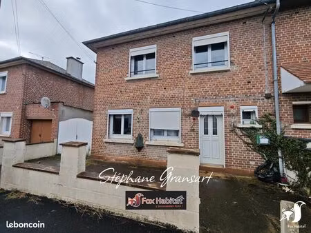 maison 4 pièces 72 m²