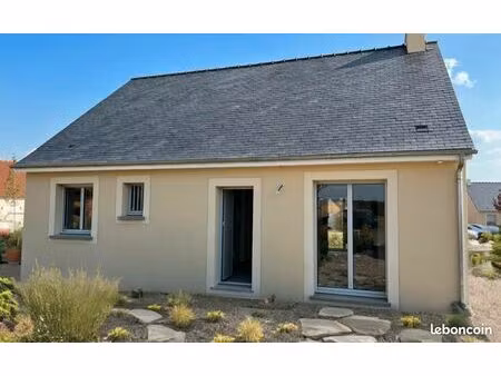 maison 70 m² la harmoye