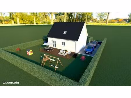 maison 7 pièces 84 m²