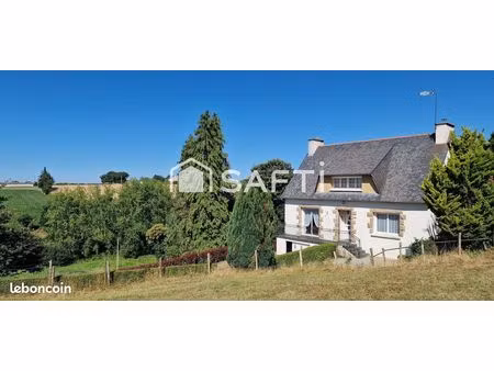 propriété 6 pièces 124 m²