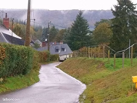 je mets en vente ma maison