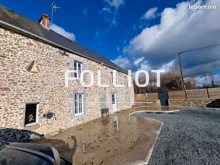 longère 7 pièces 147 m²