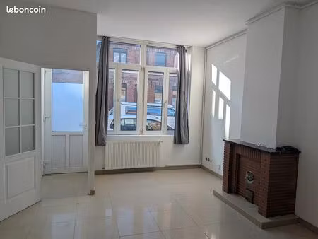 maison 3 pièces - 72m²