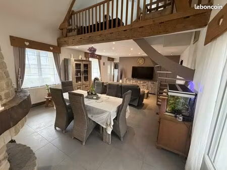 maison 4 pièces 126 m²