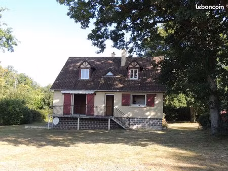 maison à vendre mesnil sur iton