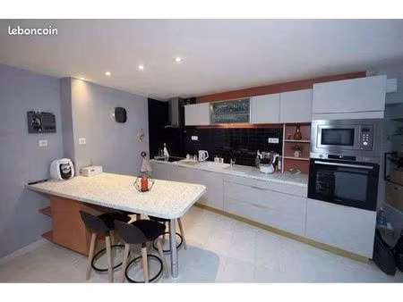 maison de ville 110m2