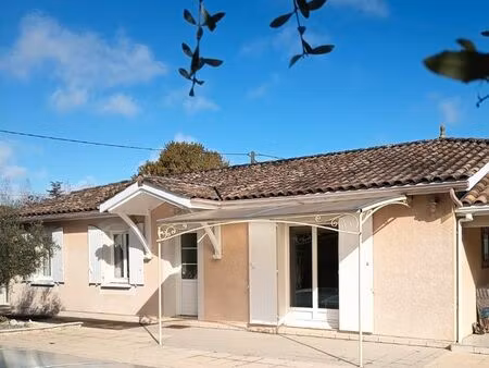 maison individuelle de 100 m2