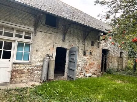 dépendances à aménager