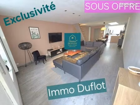 maison 3 pièces 103 m²