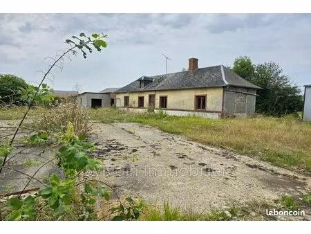 propriété 3 pièces 65 m²