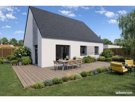 maison 4 pièces 74m² gamme essencielle