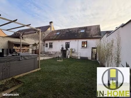 maison 4 pièces 75 m²