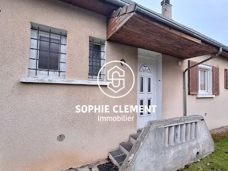 pavillon 5 pièces 100 m²