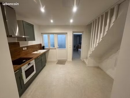 maison à louer tourcoing