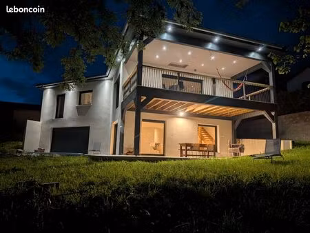 maison contemporaine 150m2