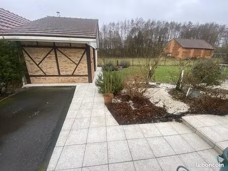 maison 5 pièces 100 m²