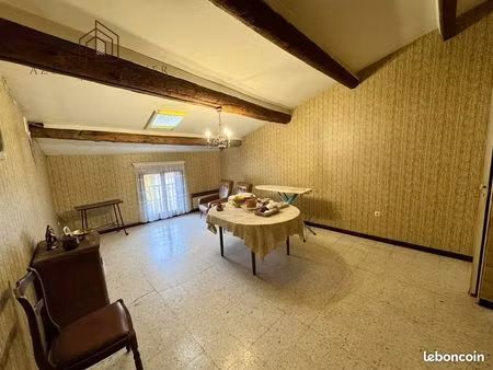 maison de village 4 pièces 99 m²