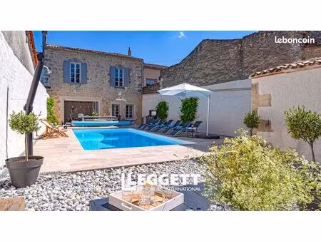 maison 10 pièces 188 m²
