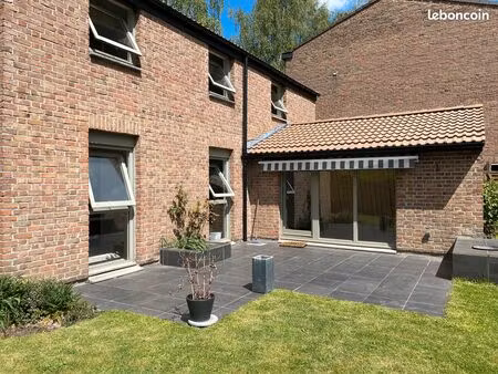 villeneuve d'ascq maison 4 chambres