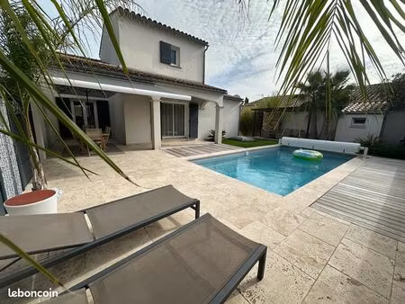 maison 5 pièces villeneuve les avignon