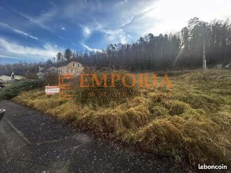 terrain 1773 m² altkirch