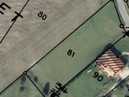 terrain 2027 m² fromereville les vallons