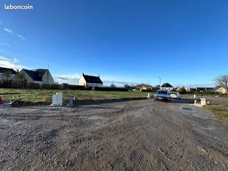 terrain 341 m² kergrist