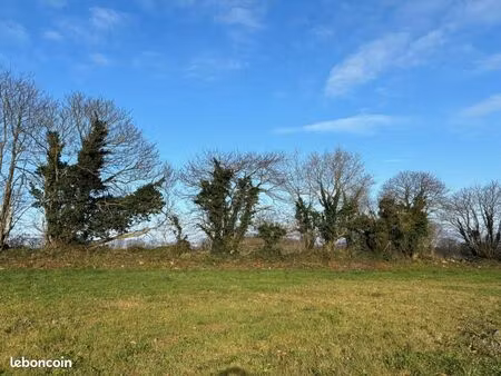terrain 873 m² landerneau