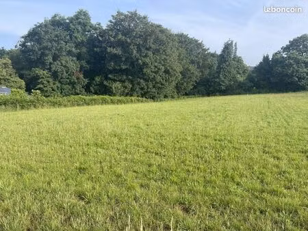 terrain 1 063 m² plouha
