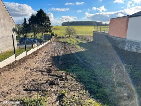 terrain constructible