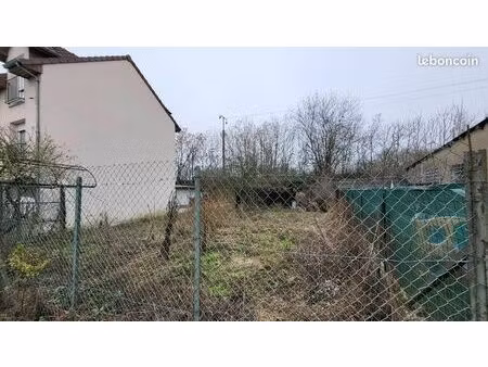 terrain constructible avec accord pour construction maison individuelle