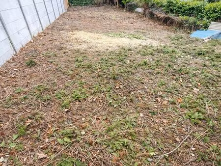 terrain 420 m² valenciennes