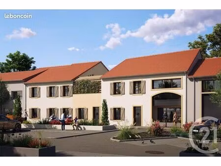 appartement 2 pièces 50 m²
