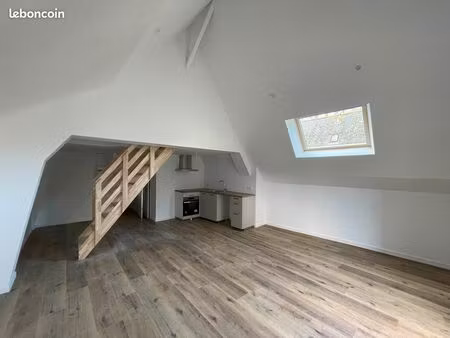 appartement auray 41 m2